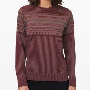 lululemon Rest less Top